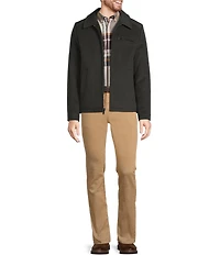 Murano Hipster Luxe Wool Cashmere Jacket