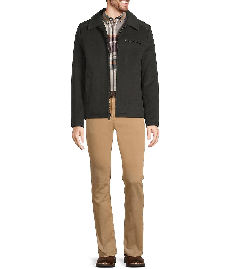 Murano Hipster Luxe Wool Cashmere Jacket