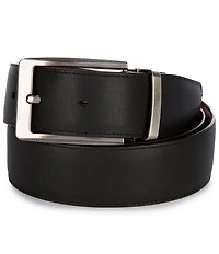 Murano Hunchback Reversible Leather Belt