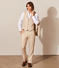 Murano Hunchback Reversible Leather Belt