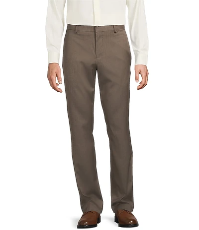Murano In the Ferns Collection Alex Herringbone Suit Separates Dress Pants