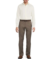 Murano In the Ferns Collection Alex Herringbone Suit Separates Dress Pants