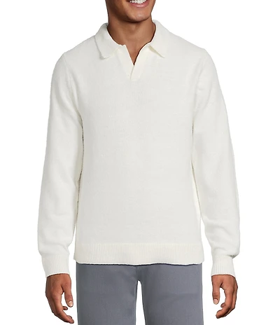 Murano In the Ferns Collection Fuzzy Johnny Sweater