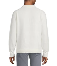 Murano In the Ferns Collection Fuzzy Johnny Sweater