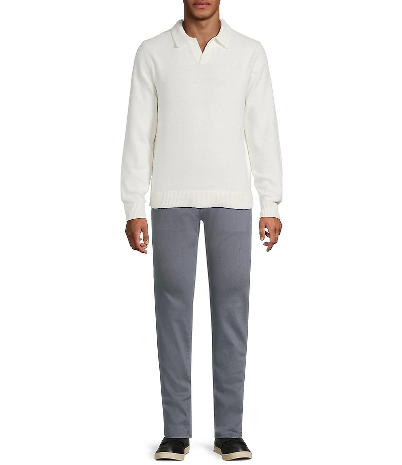 Murano In the Ferns Collection Fuzzy Johnny Sweater