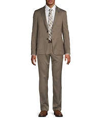 Murano In the Ferns Collection Slim Fit Herringbone Suit Separates Jacket