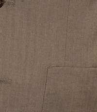 Murano In the Ferns Collection Slim Fit Herringbone Suit Separates Jacket