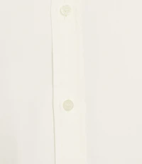 Murano In the Ferns Collection Slim Fit Solid Long Sleeve Woven Shirt