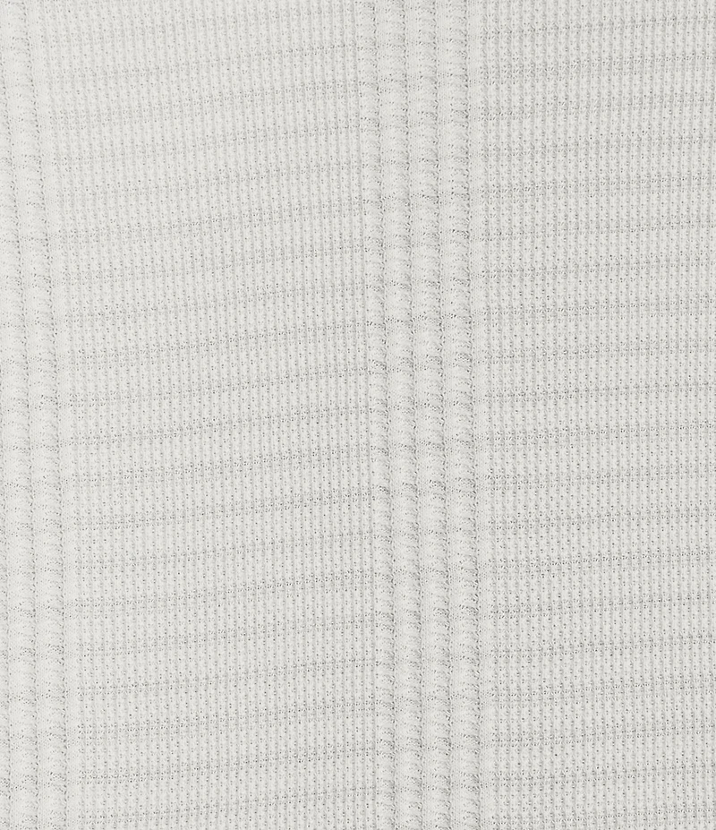 Murano In the Ferns Collection Slim Fit Textured Long Sleeve T-Shirt