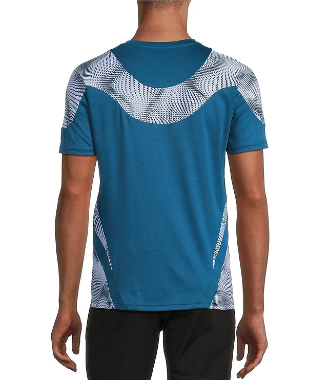 Murano Interdimensional Collection Slim Fit Pieced Short Sleeve