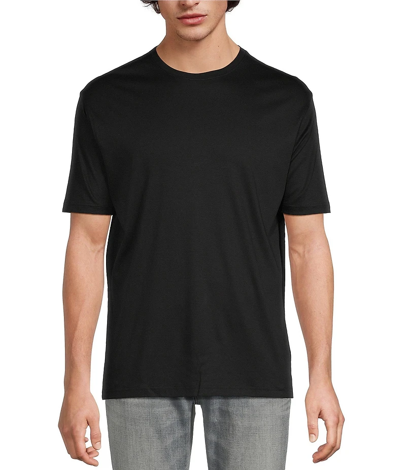Murano Liquid Luxury Athletic Fit Short-Sleeve T-Shirt