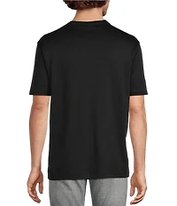 Murano Liquid Luxury Athletic Fit Short-Sleeve T-Shirt