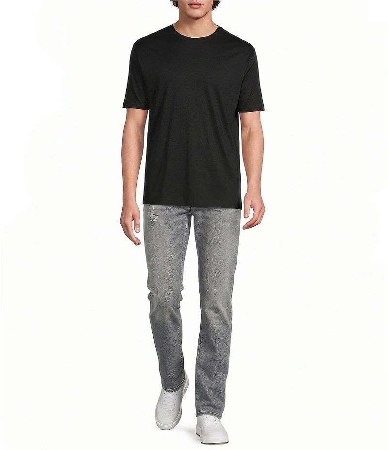 Murano Liquid Luxury Athletic Fit Short-Sleeve T-Shirt