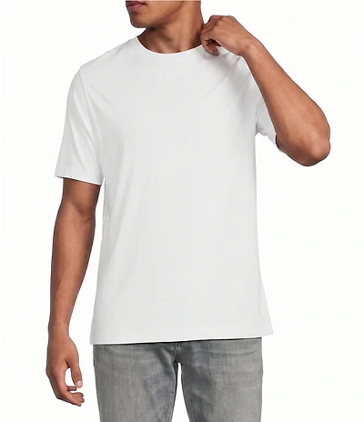Murano Liquid Luxury Athletic Fit Short-Sleeve T-Shirt