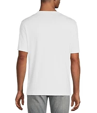Murano Liquid Luxury Athletic Fit Short-Sleeve T-Shirt