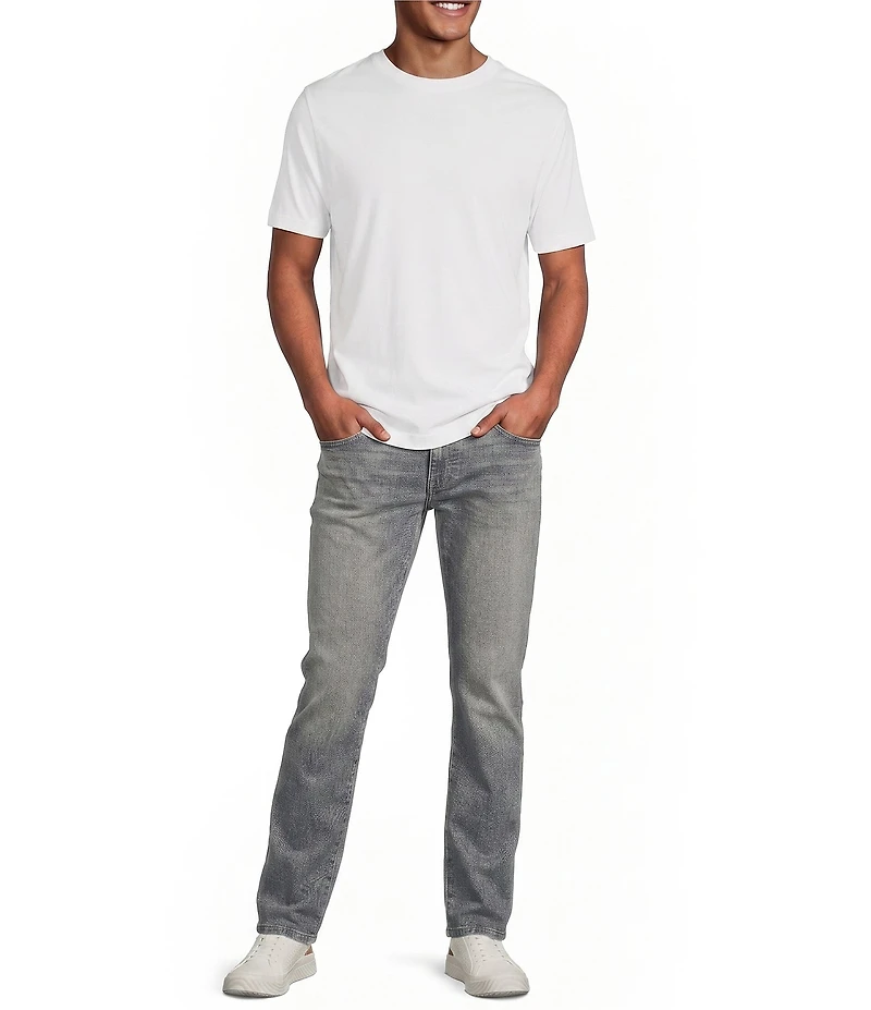 Murano Liquid Luxury Athletic Fit Short-Sleeve T-Shirt