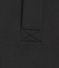 Murano Liquid Luxury Collection Slim Fit Neoprene Long Sleeve Polo Shirt