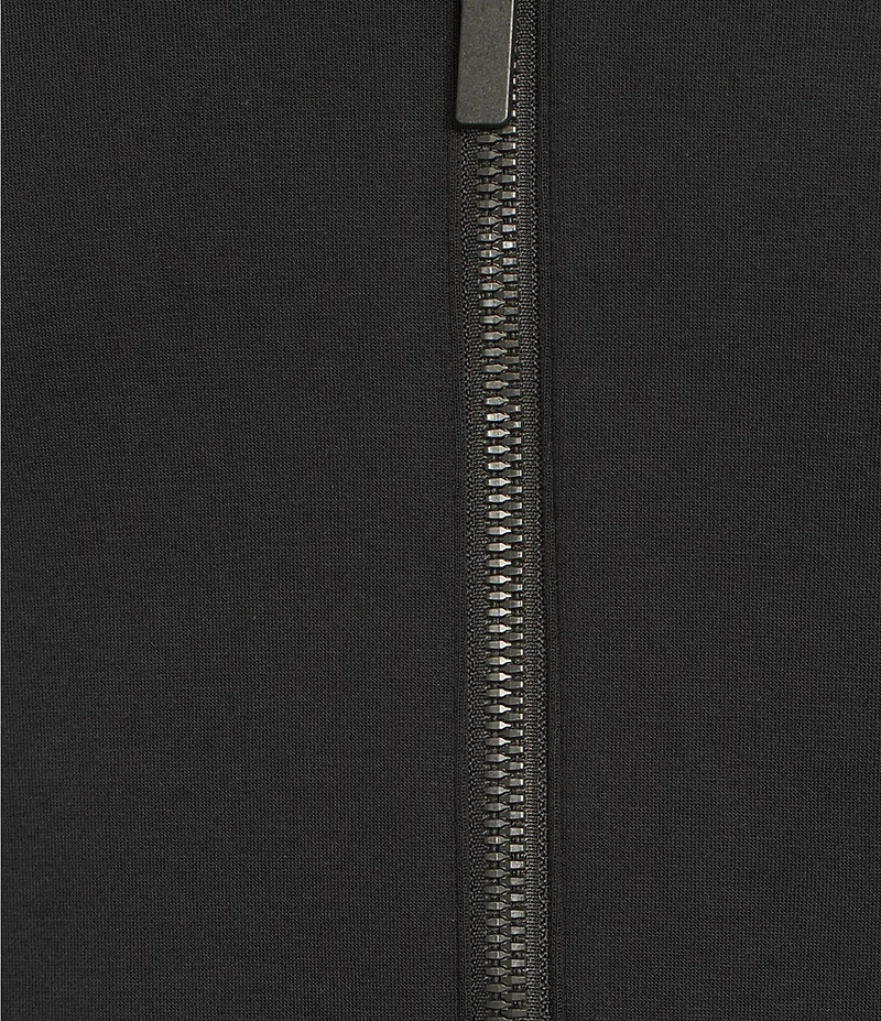 Murano Liquid Luxury Color Block Full-Zip Jacket