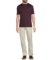 Murano Liquid Luxury Crew Neck Short Sleeve T-Shirt
