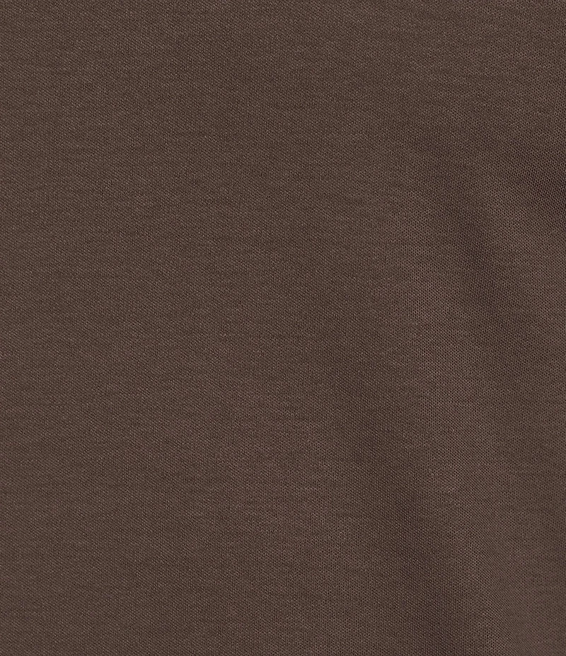 Murano Liquid Luxury Interlock Crew Neck Short Sleeve T-Shirt