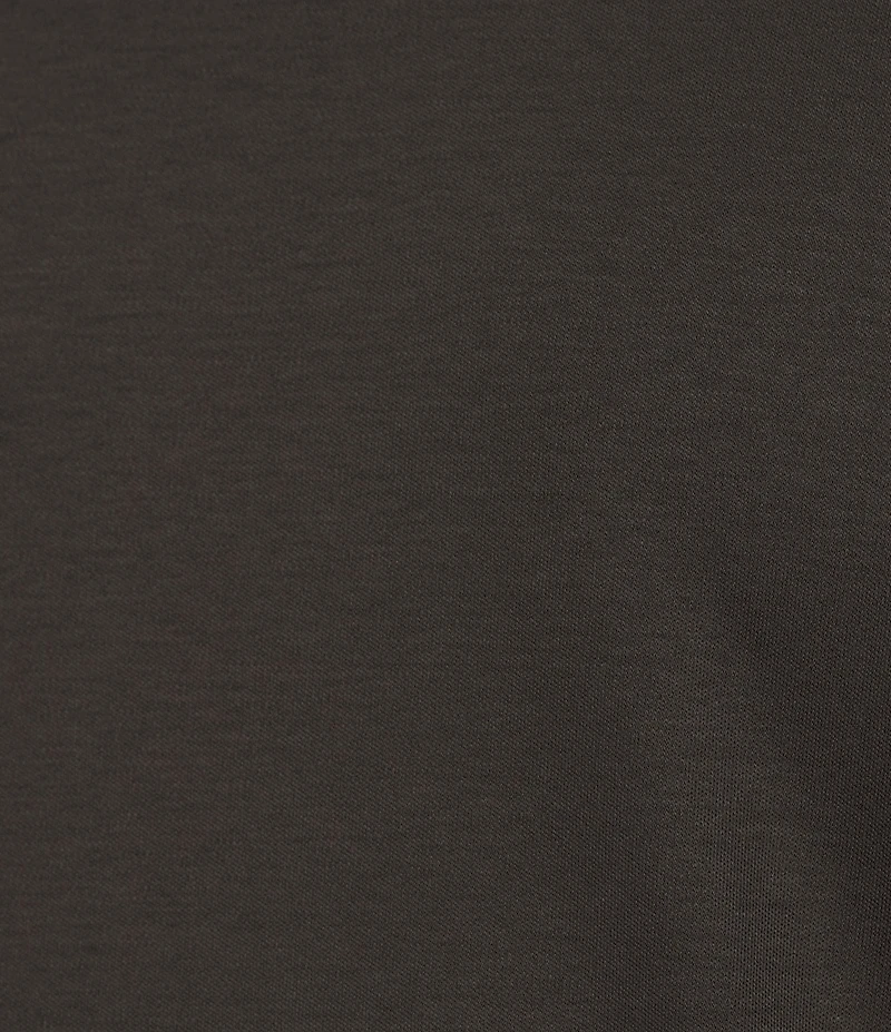 Murano Liquid Luxury Interlock Crew Neck Short Sleeve T-Shirt