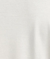 Murano Liquid Luxury Interlock Crew Neck Short Sleeve T-Shirt