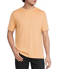 Murano Liquid Luxury Interlock Crew Neck Short Sleeve T-Shirt