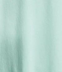 Murano Liquid Luxury Interlock Crew Neck Short Sleeve T-Shirt