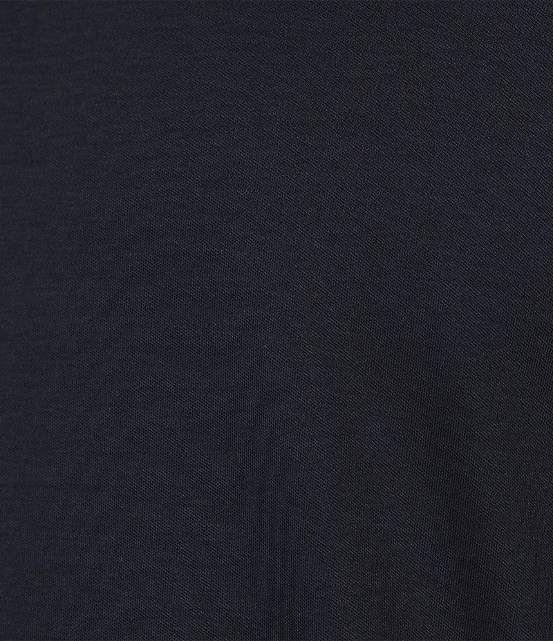 Murano Liquid Luxury Interlock Crew Neck Short Sleeve T-Shirt