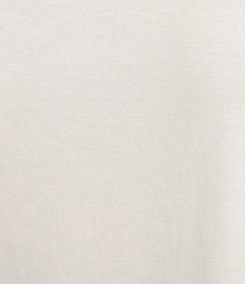 Murano Liquid Luxury Interlock Crew Neck Short Sleeve T-Shirt