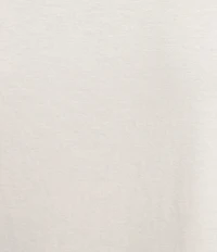 Murano Liquid Luxury Interlock Crew Neck Short Sleeve T-Shirt