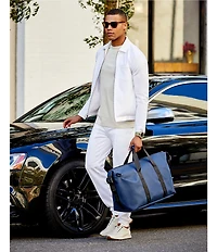 Murano Liquid Luxury Interlock Crew Neck Short Sleeve T-Shirt