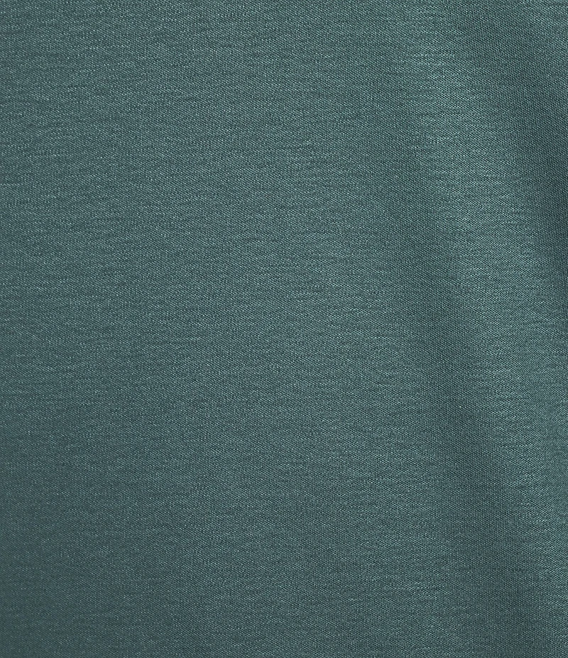 Murano Liquid Luxury Interlock Crew Neck Short Sleeve T-Shirt