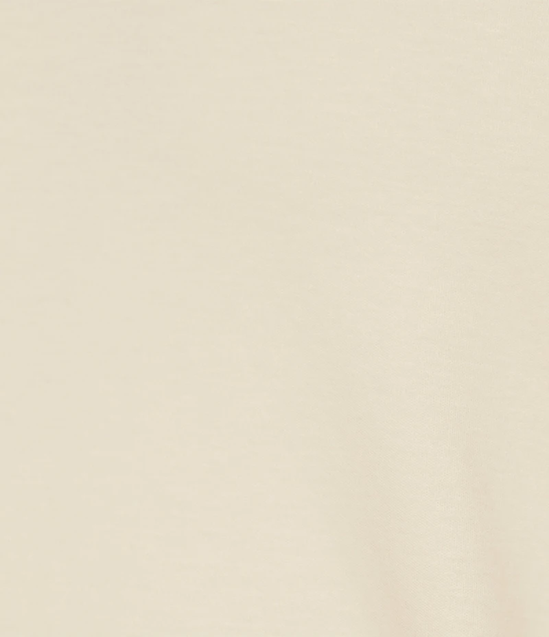 Murano Liquid Luxury Interlock Crew Neck Short Sleeve T-Shirt