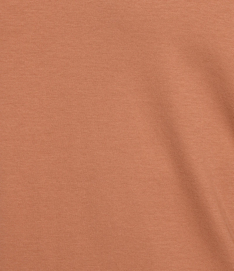 Murano Liquid Luxury Interlock Crew Neck Short Sleeve T-Shirt