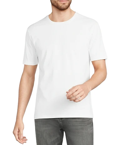 Murano Liquid Luxury Interlock Short-Sleeve T-Shirt