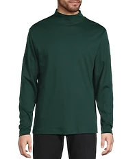 Murano Liquid Luxury Long Sleeve Mockneck Pullover
