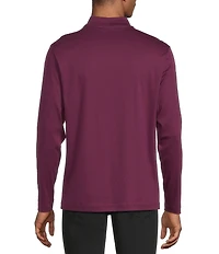 Murano Liquid Luxury Long Sleeve Mockneck Pullover