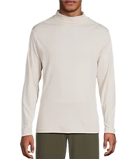 Murano Liquid Luxury Long Sleeve Mockneck Pullover