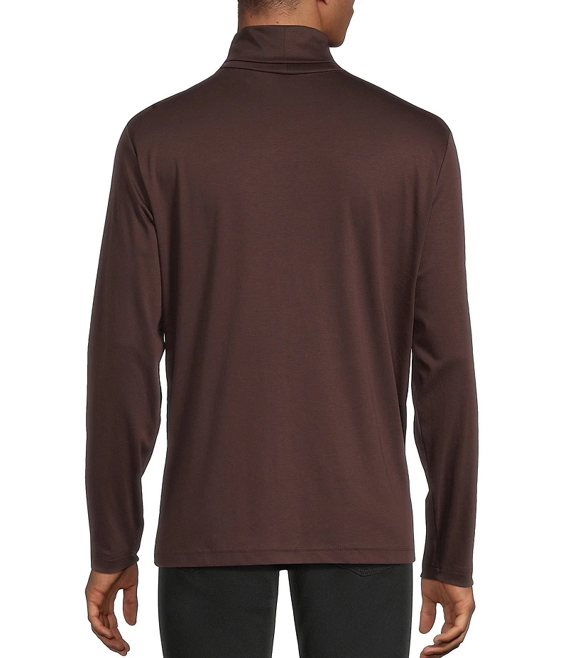 Murano Liquid Luxury Long Sleeve Turtleneck