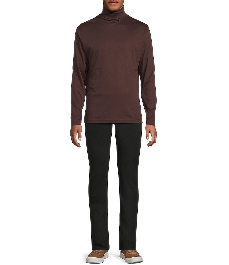 Murano Liquid Luxury Long Sleeve Turtleneck