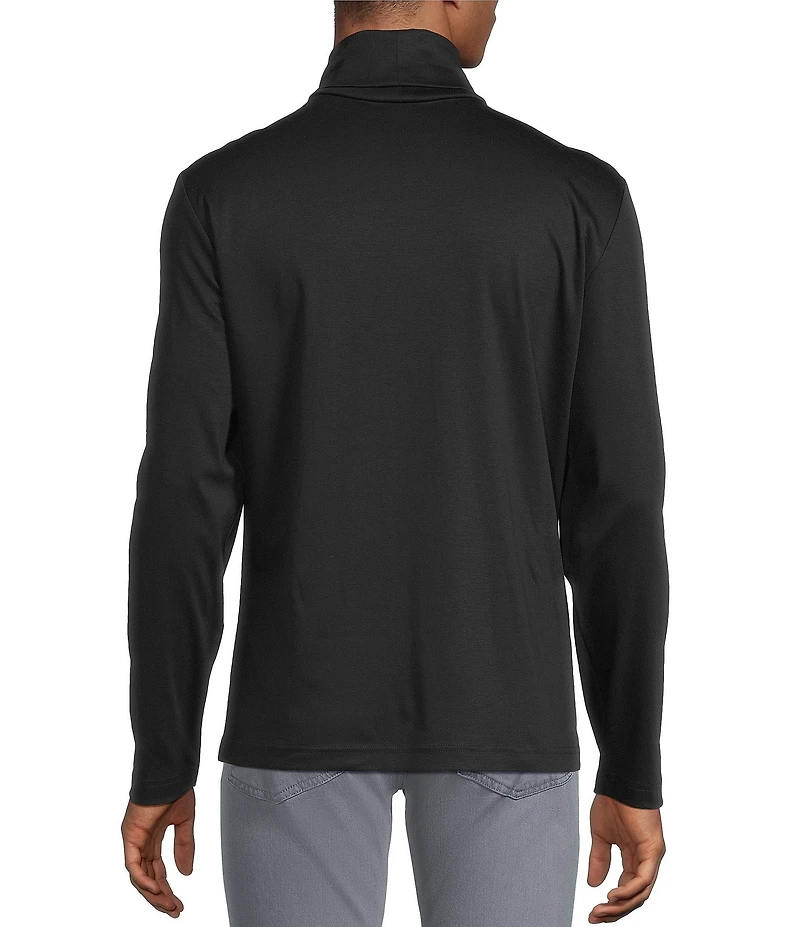 Murano Liquid Luxury Long Sleeve Turtleneck
