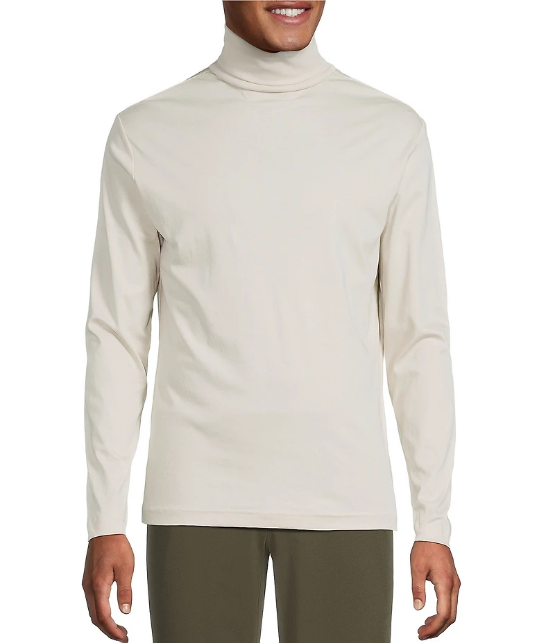 Murano Liquid Luxury Long Sleeve Turtleneck