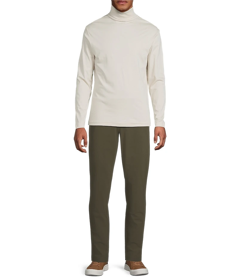 Murano Liquid Luxury Long Sleeve Turtleneck