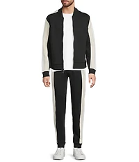 Murano Liquid Luxury Lucas Jogger Pants