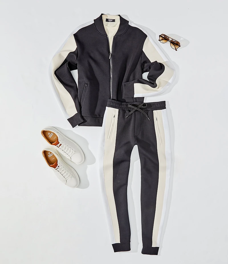 Murano Liquid Luxury Lucas Jogger Pants