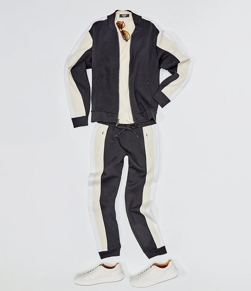 Murano Liquid Luxury Lucas Jogger Pants