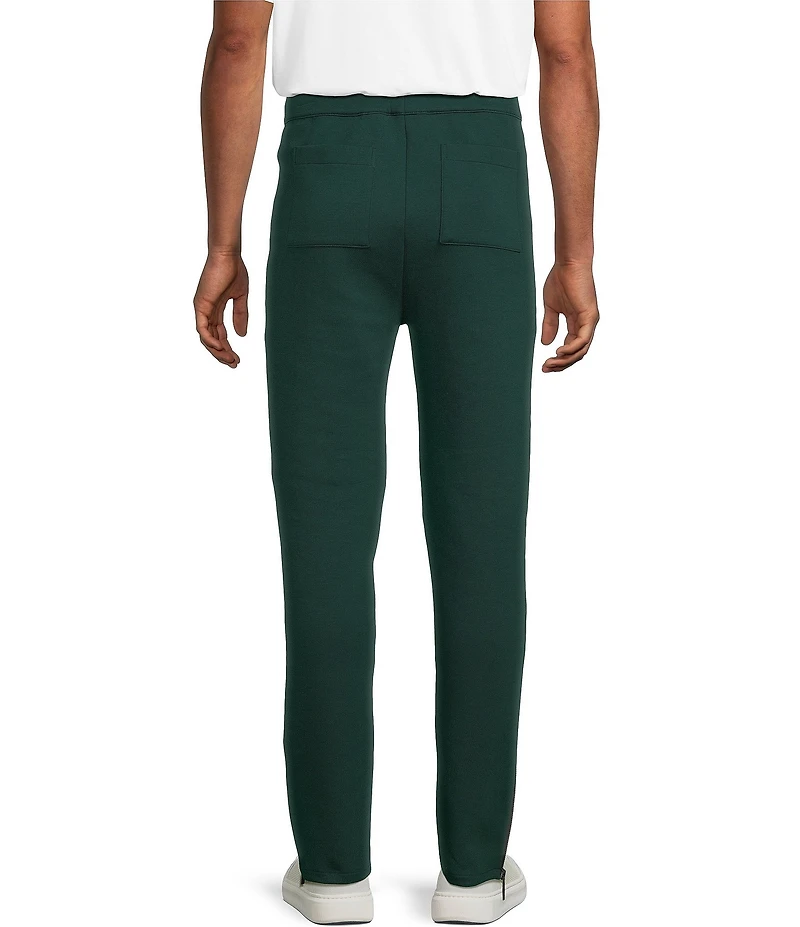 Murano Liquid Luxury Lucas Pintuck Jogger Pants