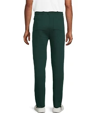 Murano Liquid Luxury Lucas Pintuck Jogger Pants