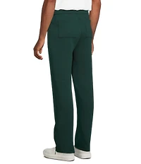 Murano Liquid Luxury Lucas Pintuck Jogger Pants